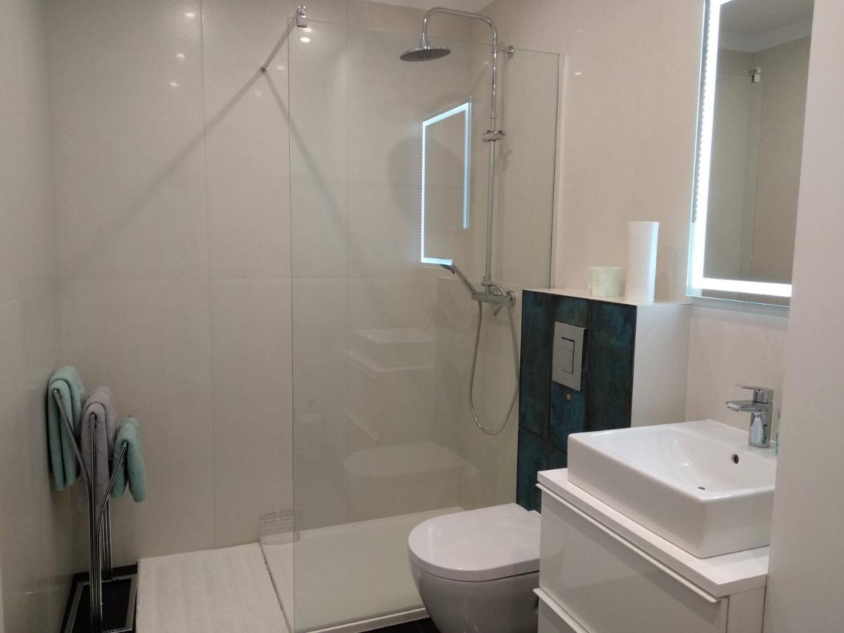 Ric Apart - Apartament Mostowa, Centrum Poznan - Parking - Klimatyzacja المظهر الخارجي الصورة