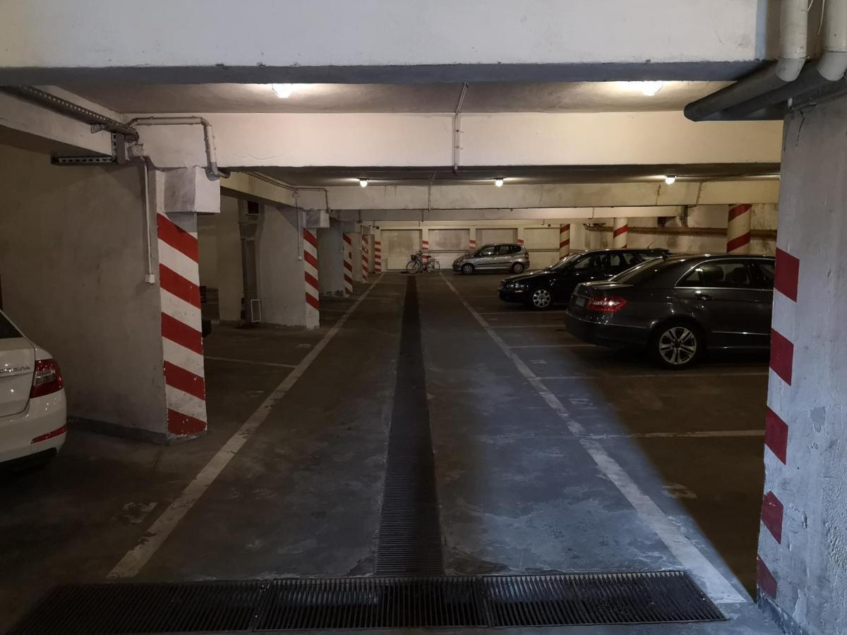 Ric Apart - Apartament Mostowa, Centrum Poznan - Parking - Klimatyzacja المظهر الخارجي الصورة